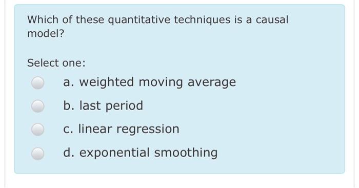 choose the correct answer Which of these