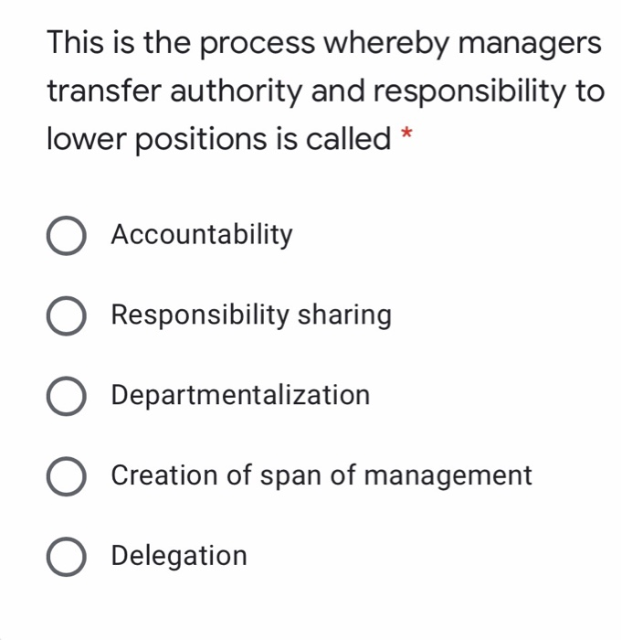 TYPE THE ANSWER A manager who is not a good