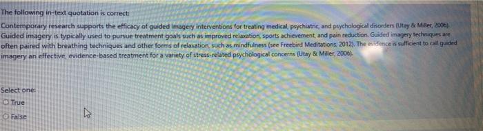 APA references require author, title, and source