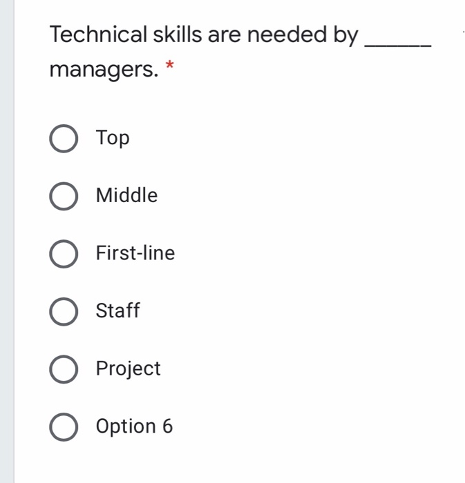 TYPE THE ANSWER A manager who is not a good