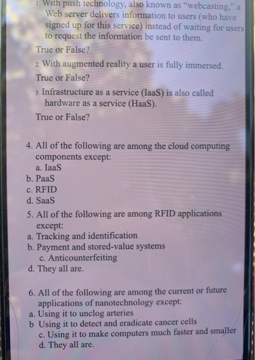 ng 4 Web server delivers information to users