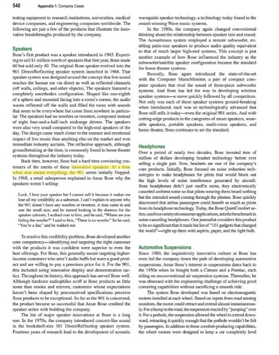 Dissussion Question 1: Based on concepts