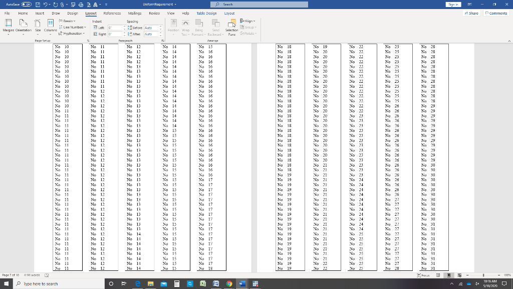 If you cant answer it just move on. Don't write