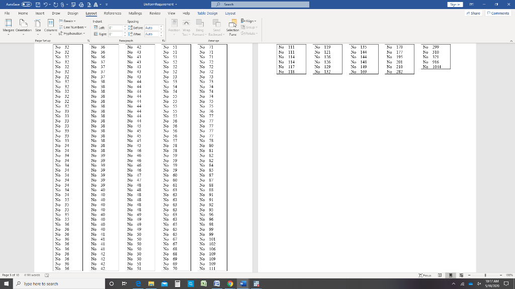 If you cant answer it just move on. Don't write