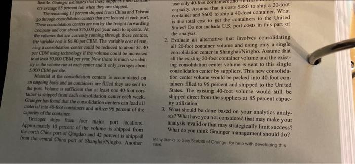 d Seattle. Grainger estimates that these super