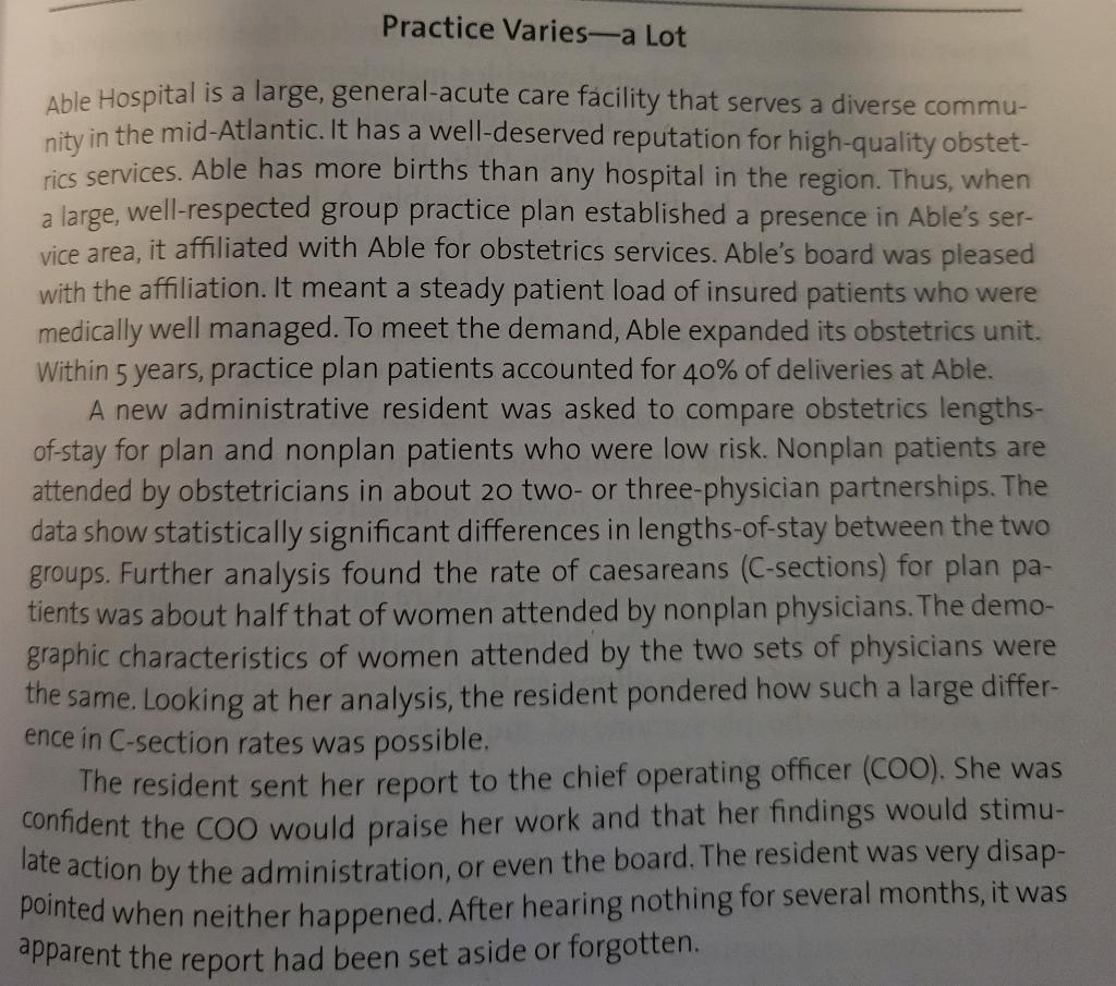 You as a non-physician can not change a