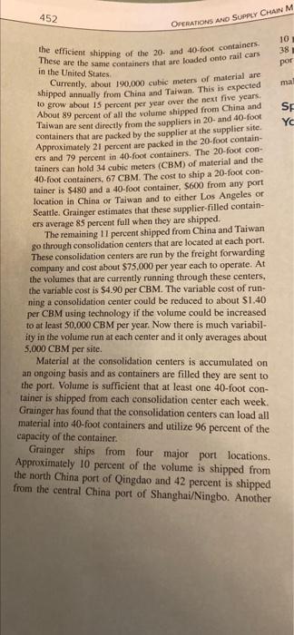 d Seattle. Grainger estimates that these super