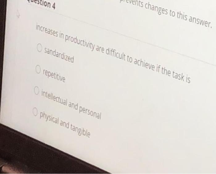 fast plz on 4 nts changes to this answer.