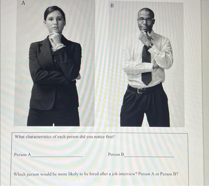 Physical Appearances Worksheet Read the physical