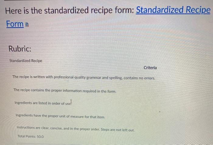 Rue Oct 25 by 11:59pm Points 50 Submitting a file