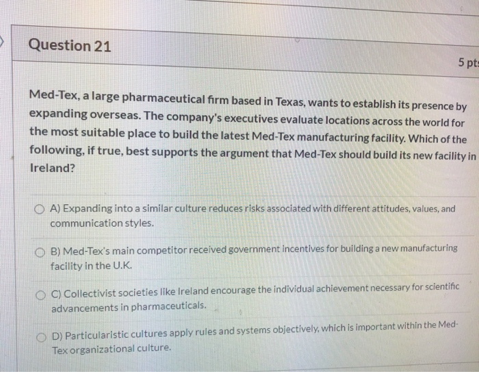 Which two factors are primarily assessed when