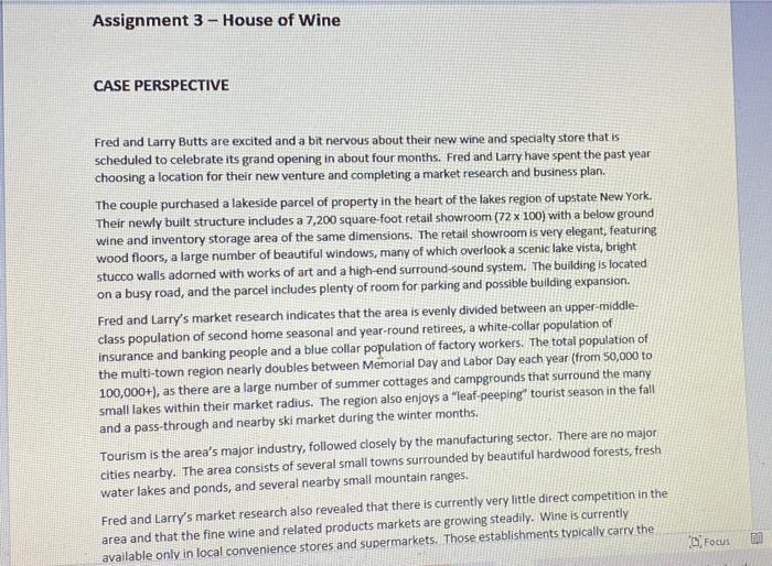 QUESTION: what are the alternatives and