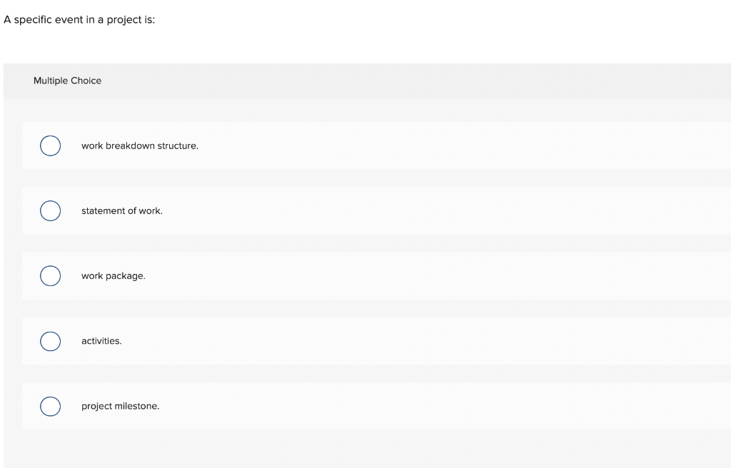 Which of the following is not an advantage of a