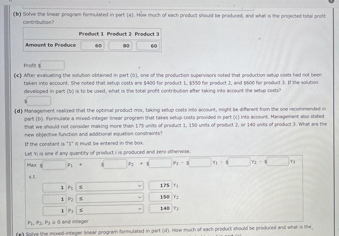 i need help with thos problem. please use excel