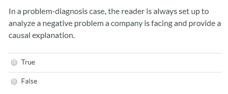 Analyzing a case is a linear process where the
