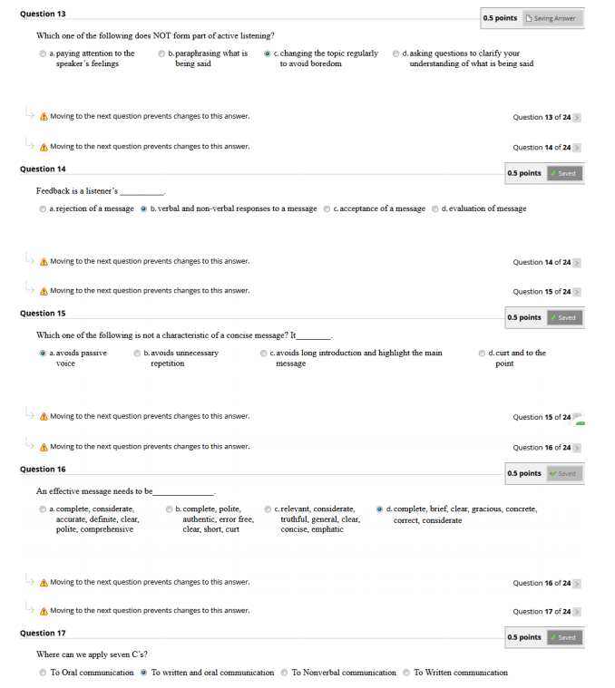 KINDLY ANSWER ALL THE MCQS BECAUSE I ONLY HAVE