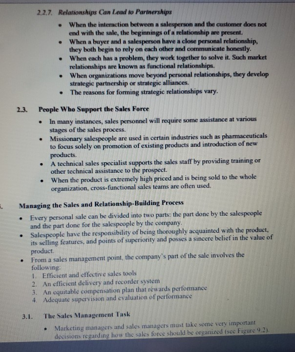 using the information from attached pages to