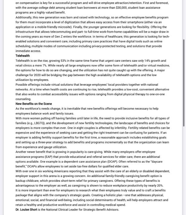 Read the article and write your reaction to :