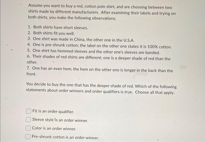 answer all asap for a like please Assume you want