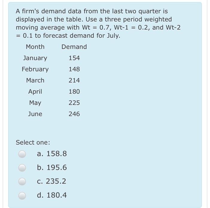choose the correct answer!! Consider the system