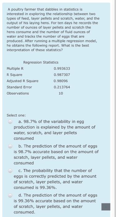 choose the correct answer!! Consider the system