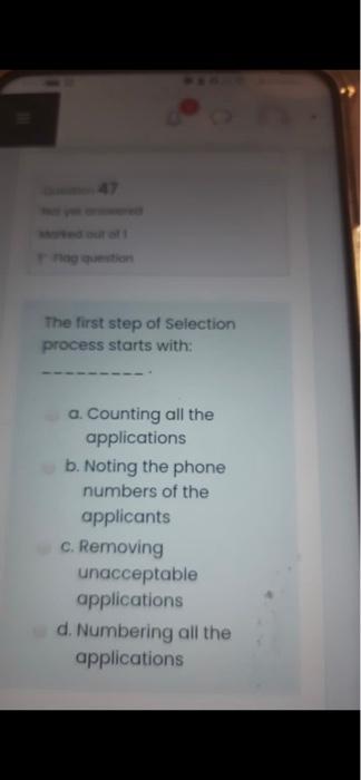 JUST NEED OPTION no need explain NO need for