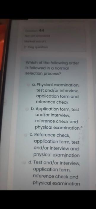 JUST NEED OPTION no need explain NO need for