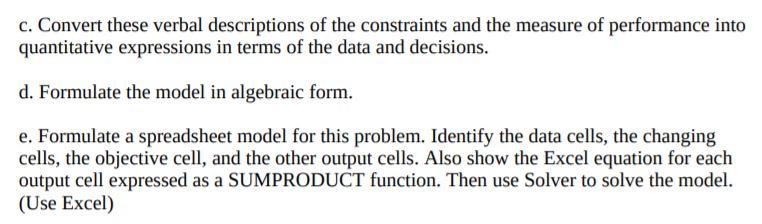 1 (Web Mercantile) Web Mercantile sells many