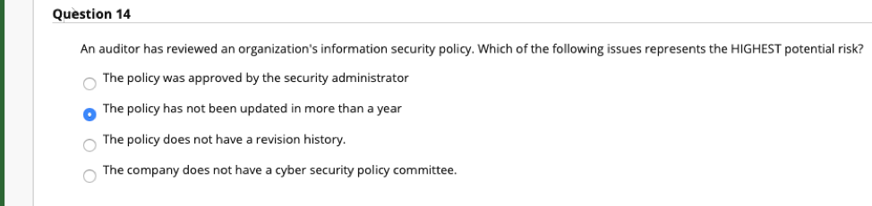 the answers i picked are wrong, please assist.