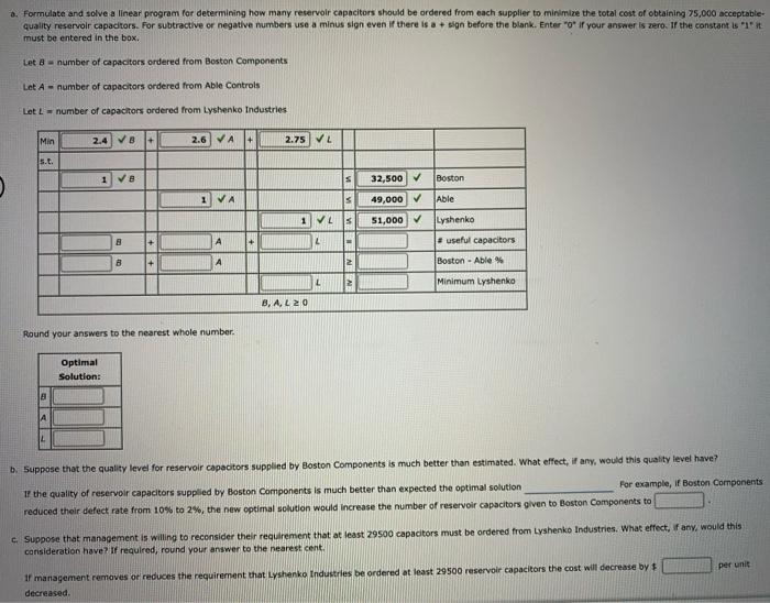 Please show work and how to solve. Thanks in