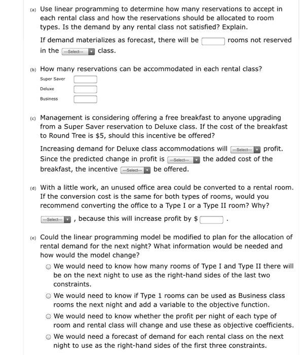 Round Tree Manor is a hotel that provides two