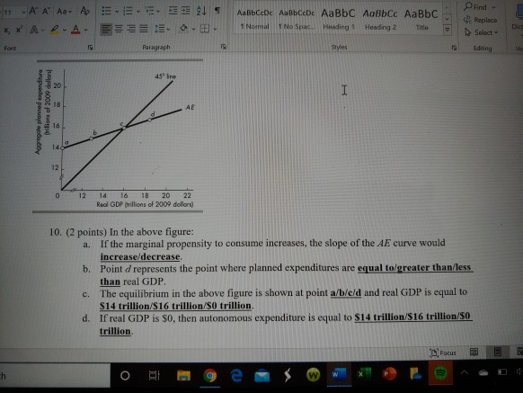 question can be found in the image above 11 A A A