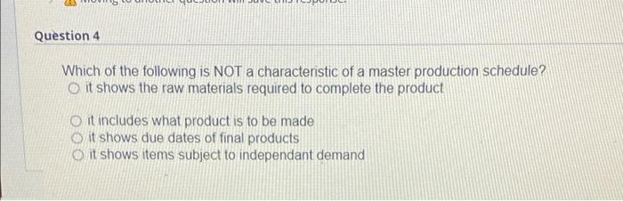 no explanation needed at all... just answers