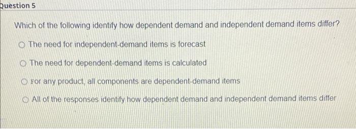 no explanation needed at all... just answers