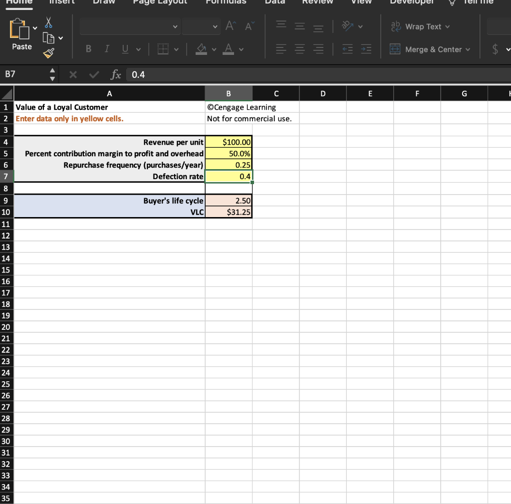 plan it pter 02 Homework: Measuring Performance