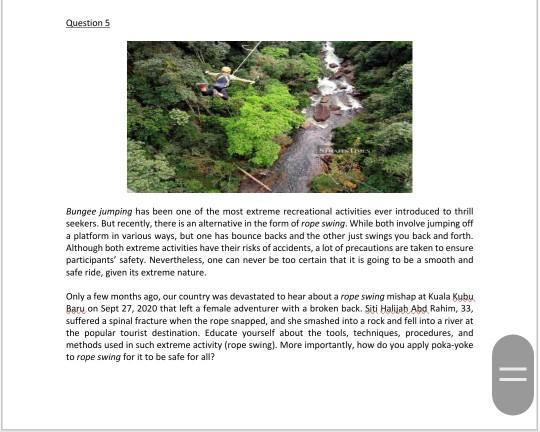 = Question 2 UNITAR wants to find out what