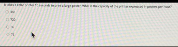 fast please it takes a color printer 10 seconds