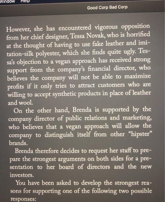 Need help pls! Im on the negative side! Week 8