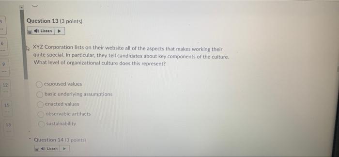 i need this quickly i will give a like 3 Question