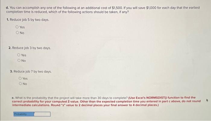 The following table represents a plan for a