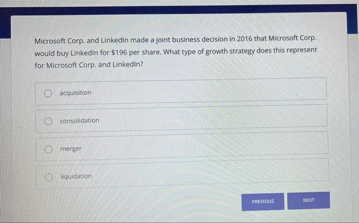 Microsoft Corp. and LinkedIn made a joint