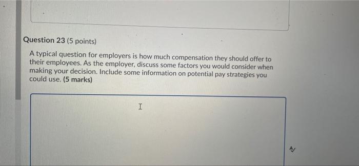 Each question is worth 5 marks. 3 Question 21 (5