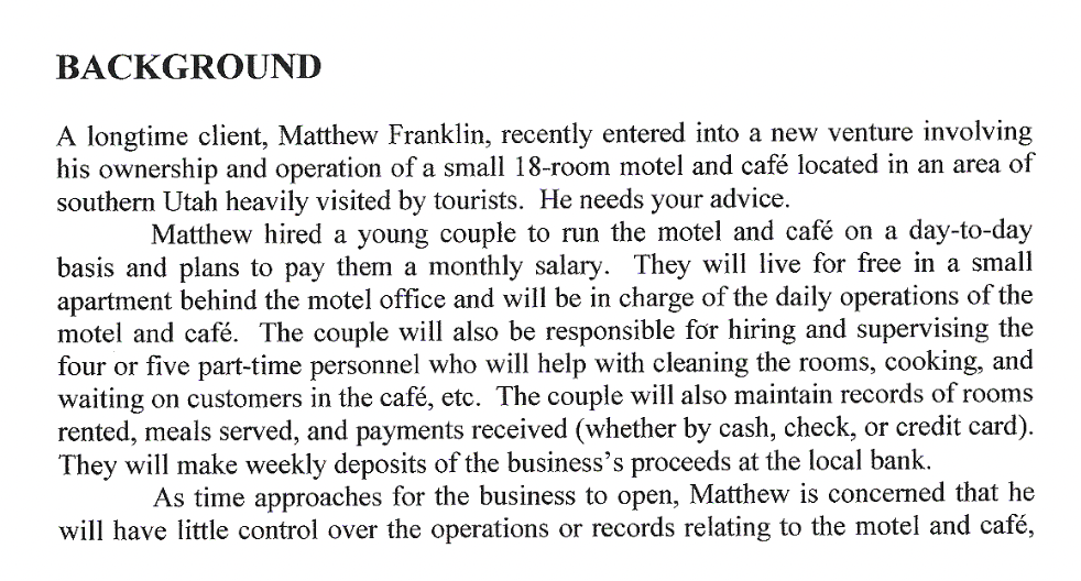 Please answer 3 and 4 according to 1. Concern 1: