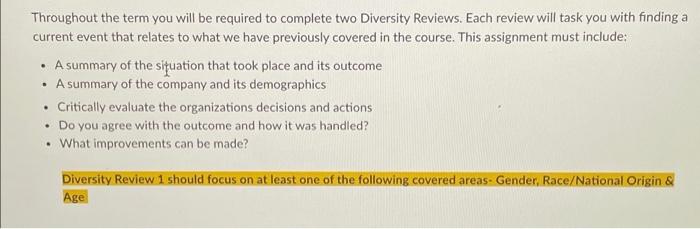 work cited page if posibble please . Throughout