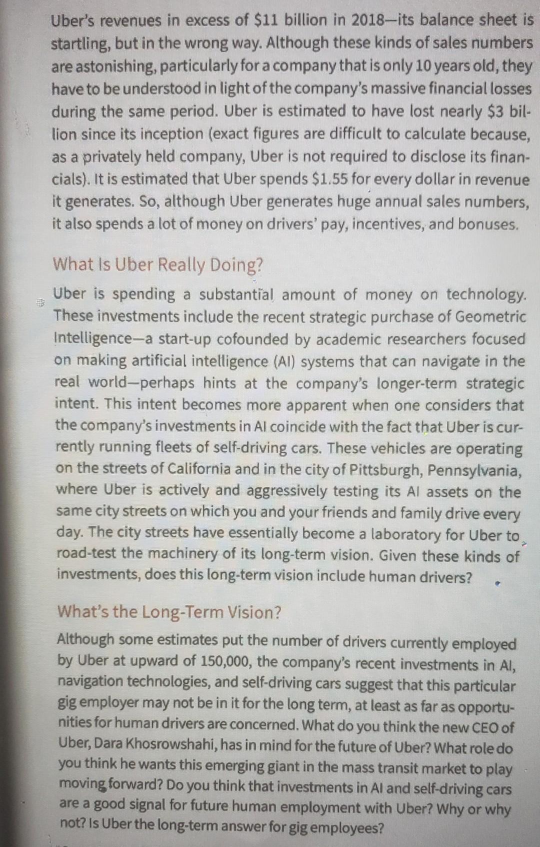 Pls answer the case analysis questions on this