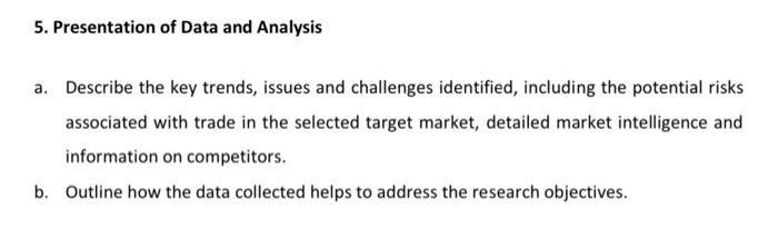 what kind of information needed??? The Project -