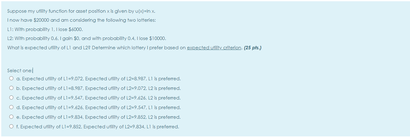 can you answer the question please asap Suppose