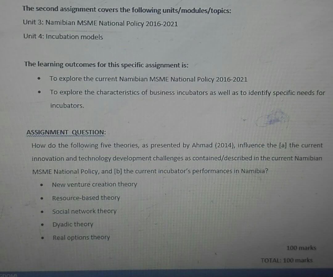 This is from System thinking modules The second