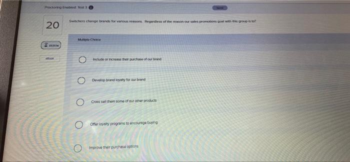 The arrangement under which wird programs are