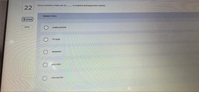 The arrangement under which wird programs are